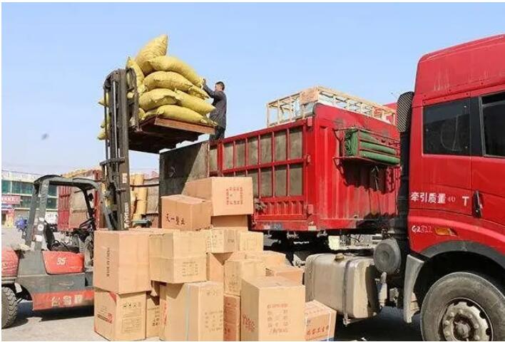 漳州到巴青县物流专线